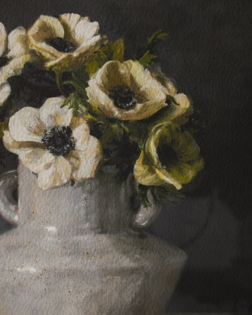 A Flower's Table by Joon Loloi