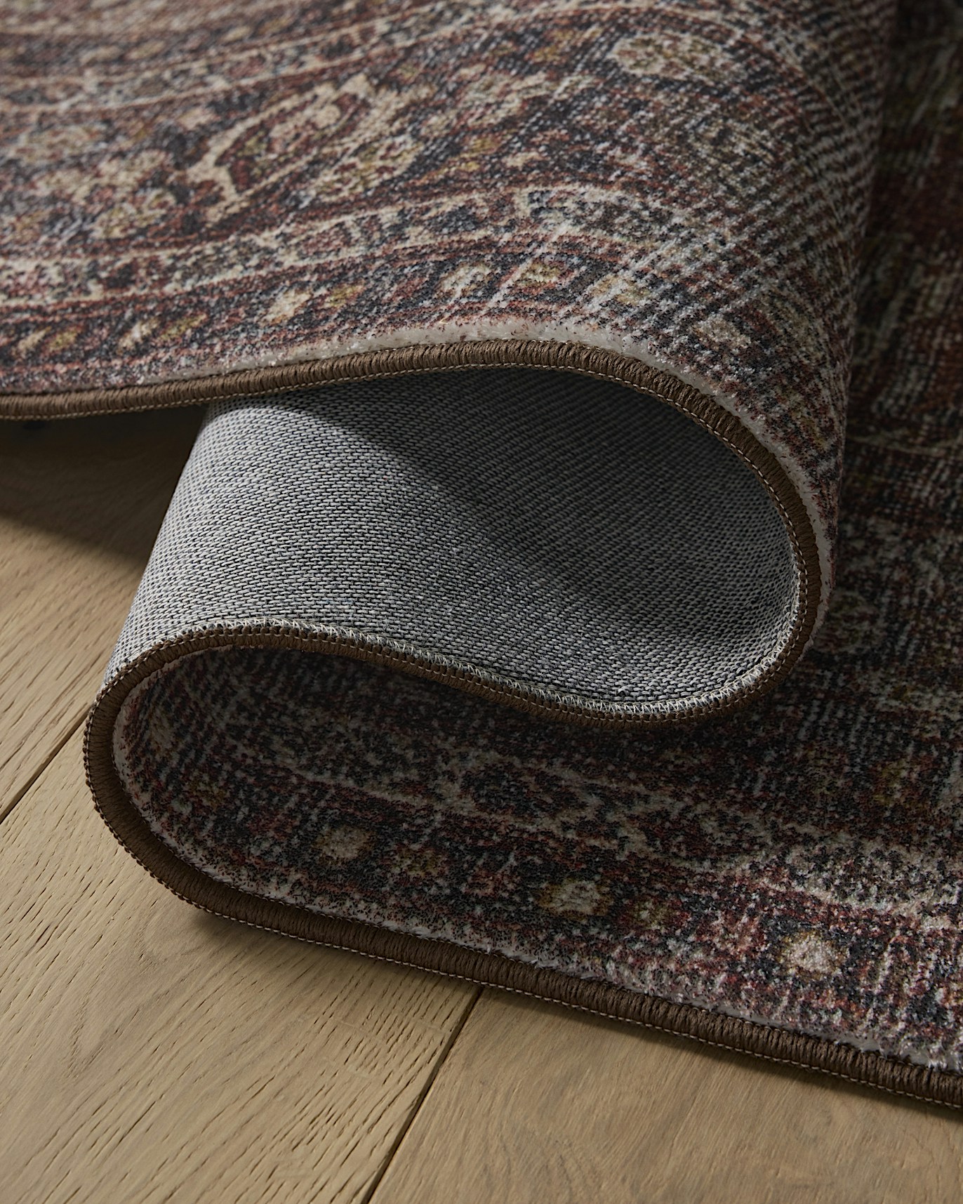 Afra CloudPile™ Printed Rug | Joon Loloi