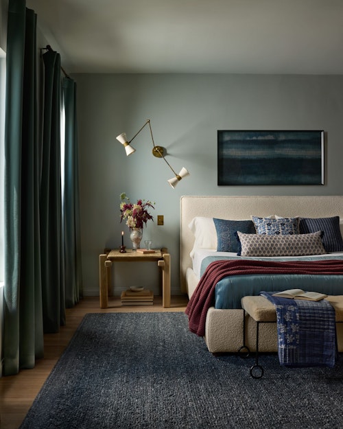 Blue Horizon by Joon Loloi