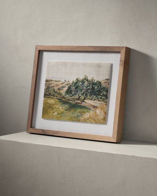 Countryside Scenery by Joon Loloi