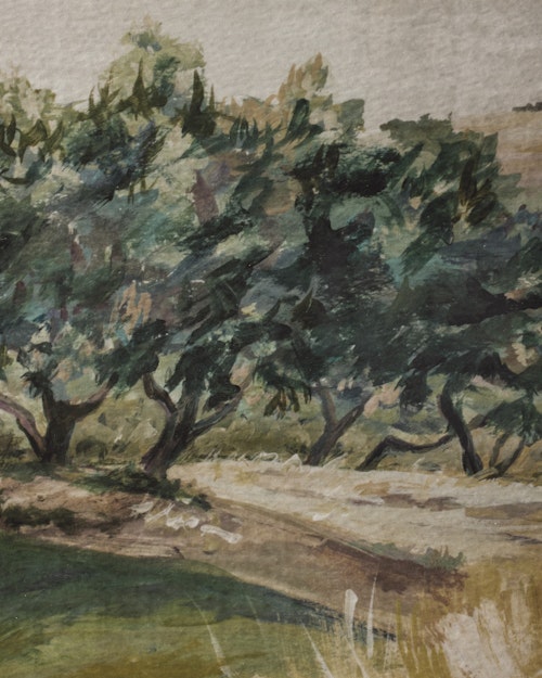 Countryside Scenery by Joon Loloi
