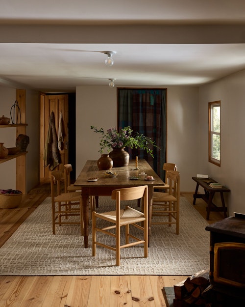 Erlands Point Reclaimed Pine Bench