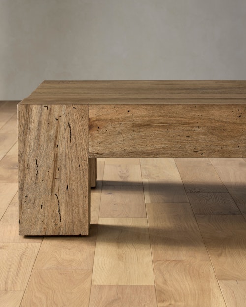 Adler Square Coffee Table