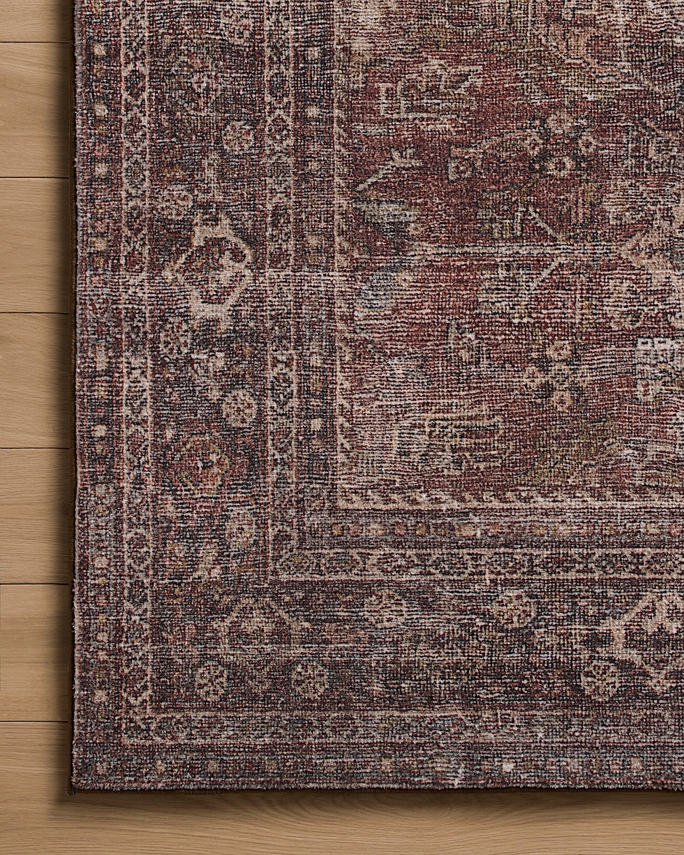 Afra CloudPile™ Printed Rug | Joon Loloi