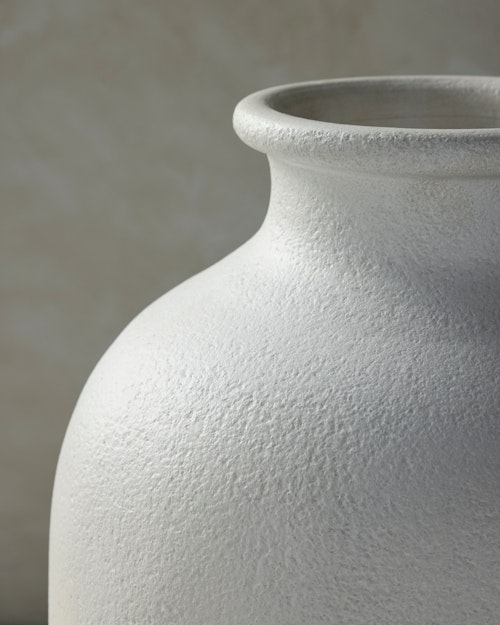 Alva Terracotta Vase