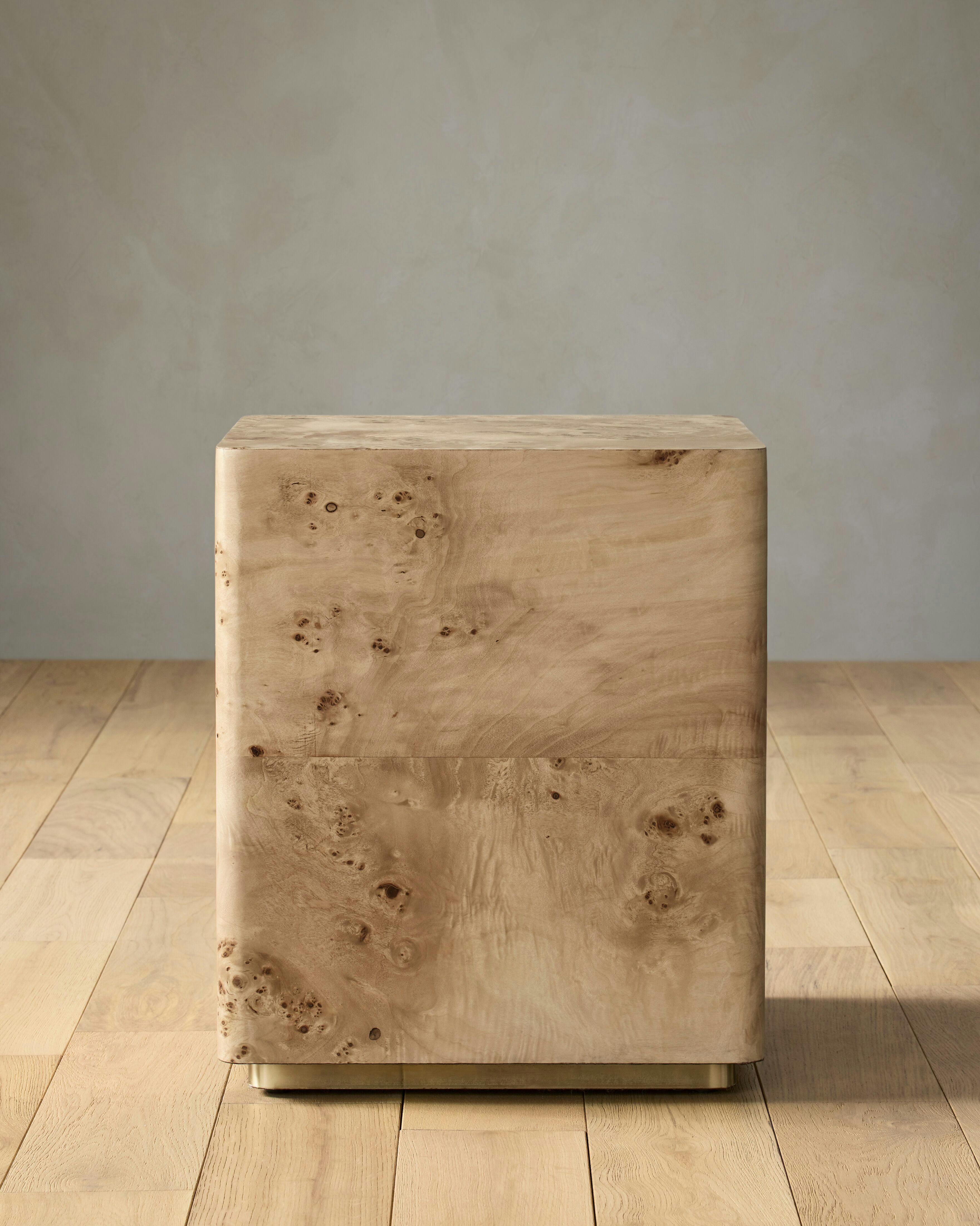 HL WOOD TABLE JERRY'S ORIGINAL ウォールナット George Nelson Herman Miller Walnut Planter Lamp Table Model