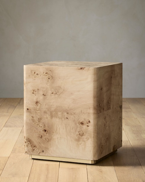 Ansel Cube Table
