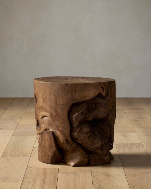 Bima Tree Stump Table