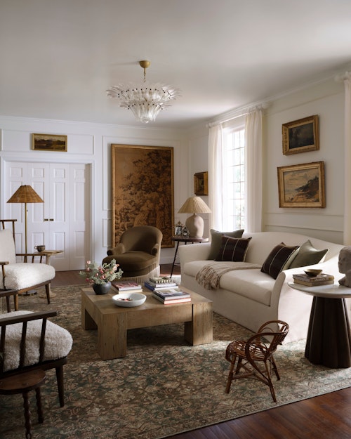 Adler Square Coffee Table