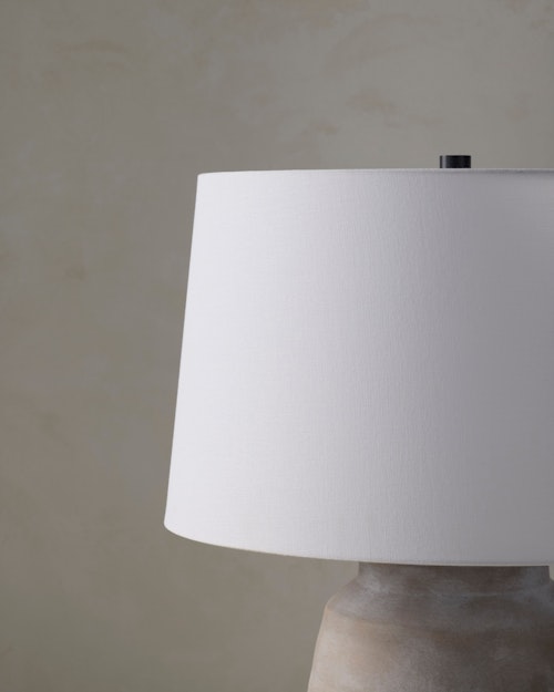 Claude Terracotta Table Lamp