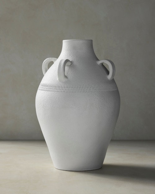 Dhara Terracotta Vase