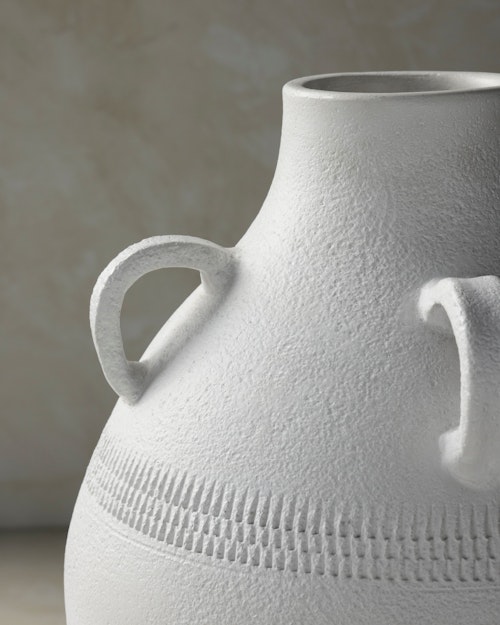 Dhara Terracotta Vase