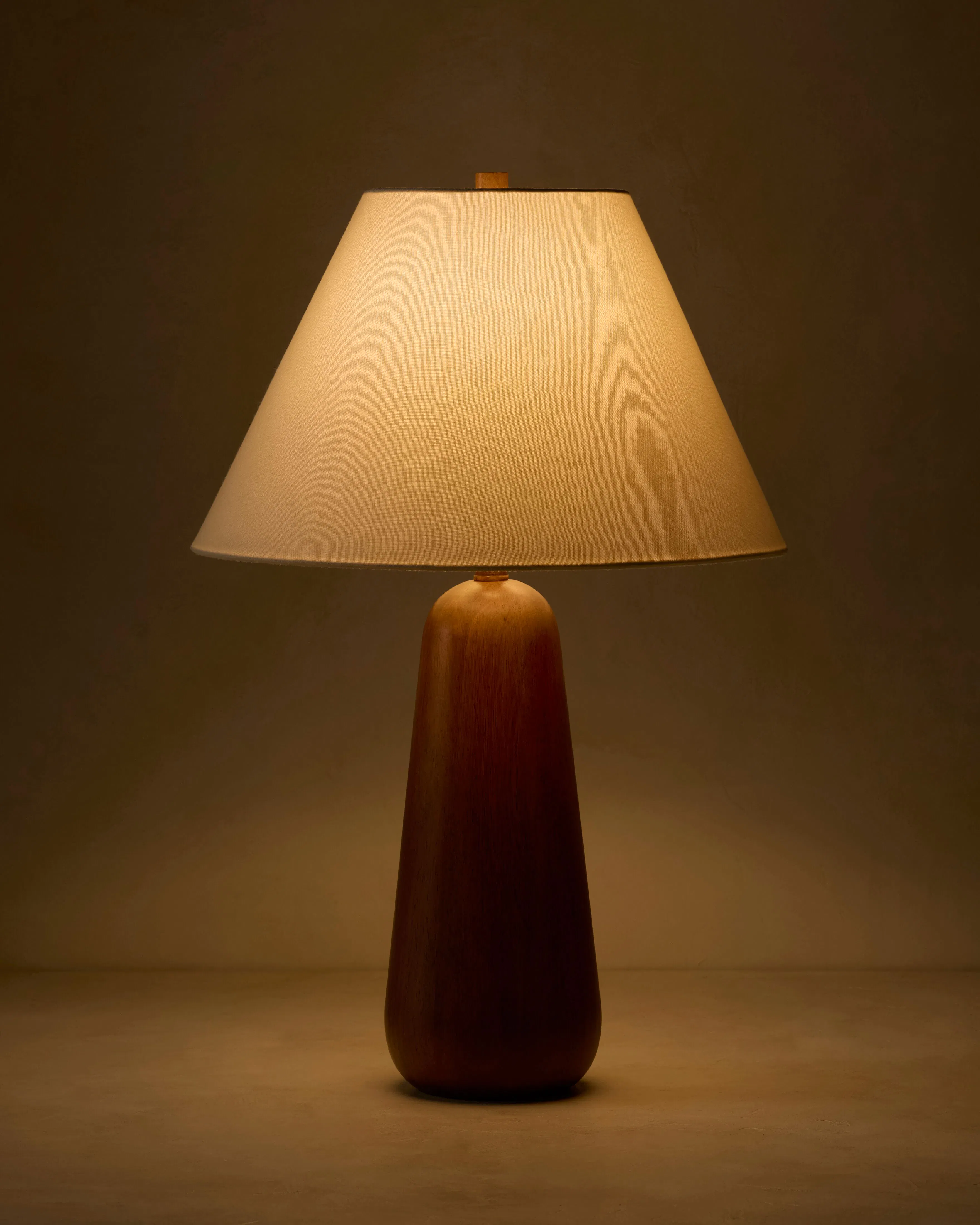 Douglas Wood Table Lamp | Joon Loloi