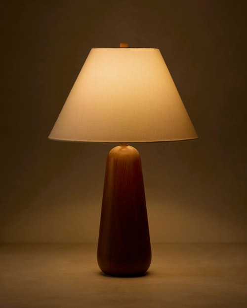 Douglas Wood Table Lamp