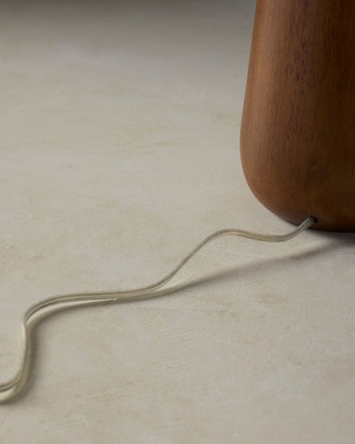 Douglas Wood Table Lamp