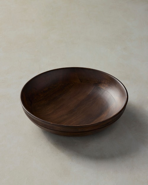 Drumi Wood Bowl