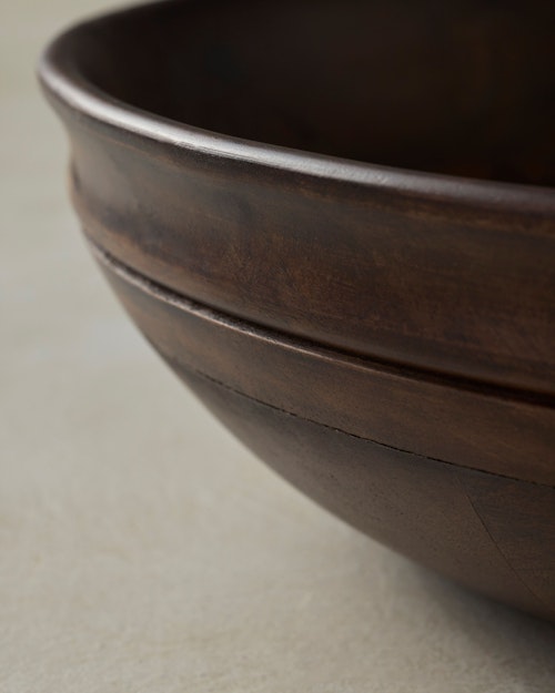 Drumi Wood Bowl
