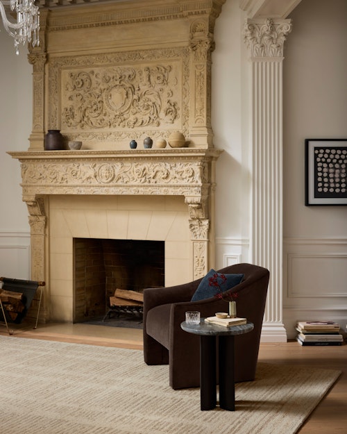 Vana Hand-Knotted Wool Rug