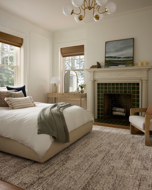 Lada Handwoven Wool Rug