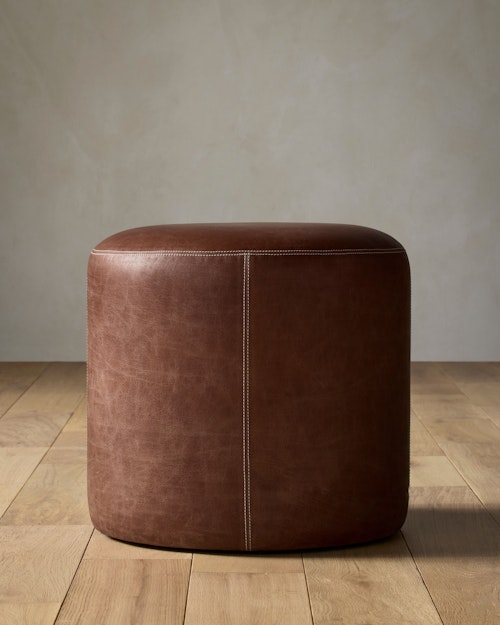 Gauge Cylinder Stool