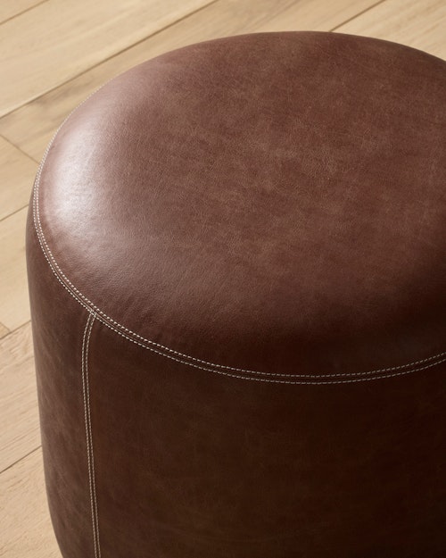 Gauge Cylinder Stool
