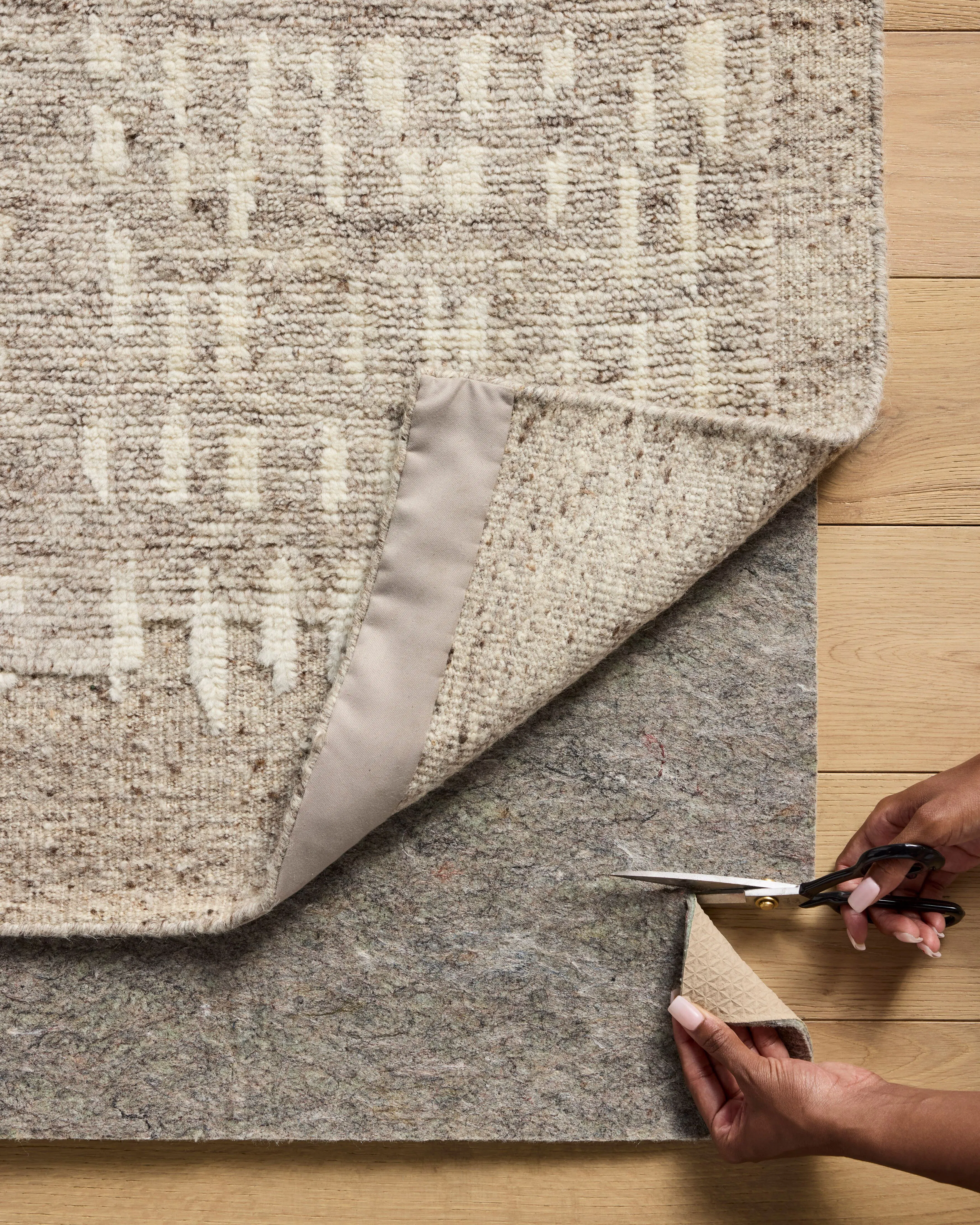 Heavyweight Non-Slip Felt Rug Pad | Joon Loloi