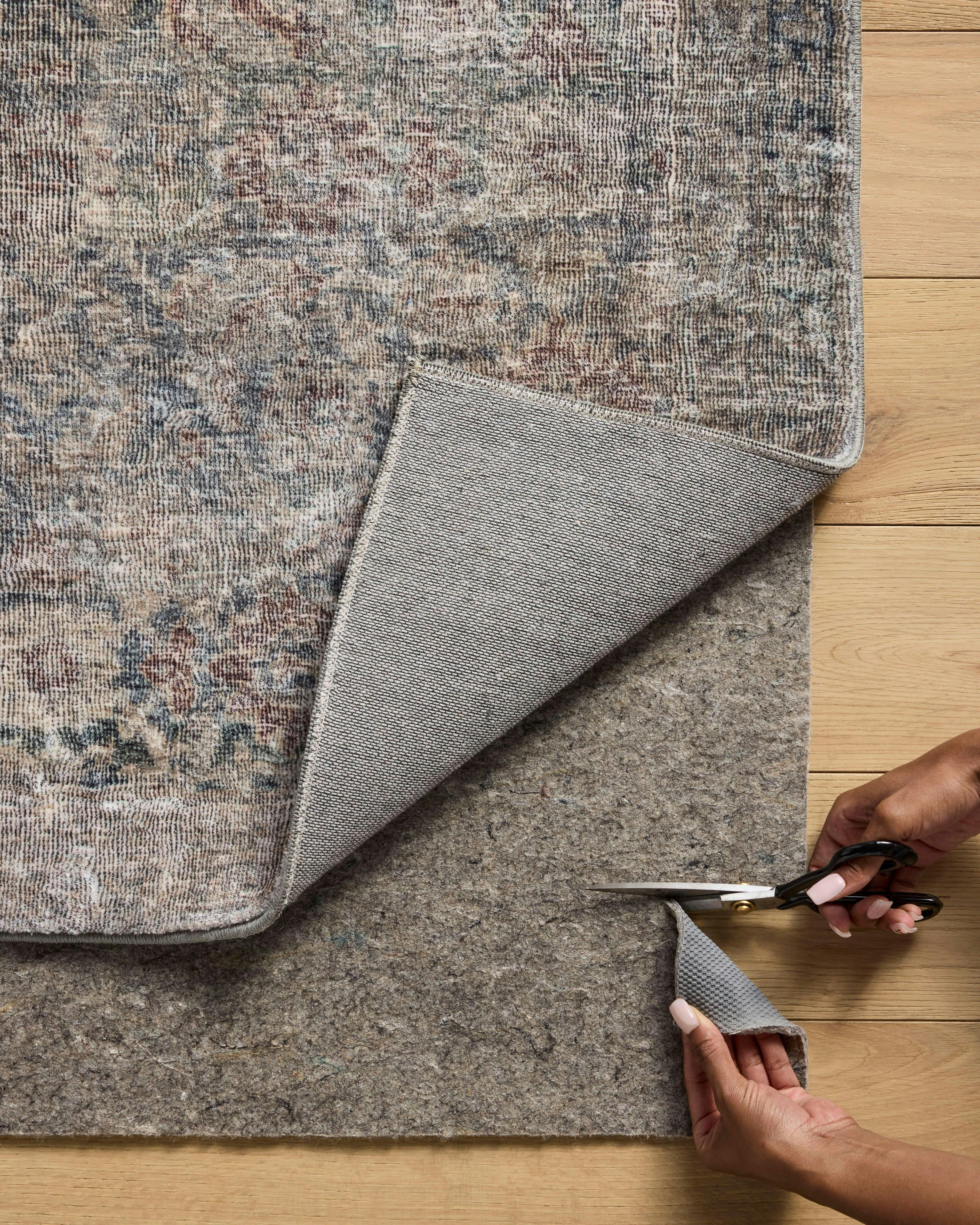 Midweight Non-Slip Felt Rug Pad | Joon Loloi