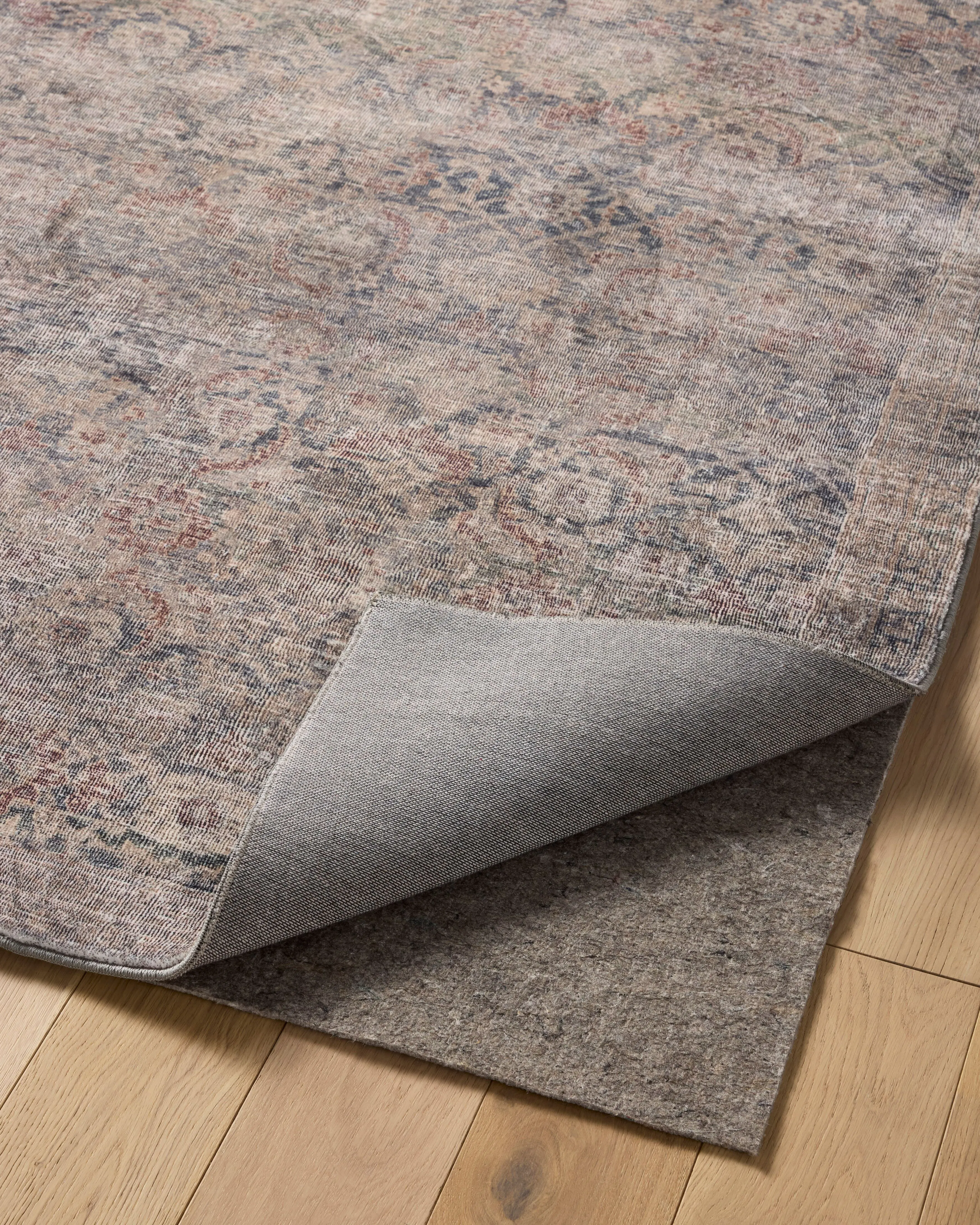 Loloi Felt Rug Pad - Thumbnail 3