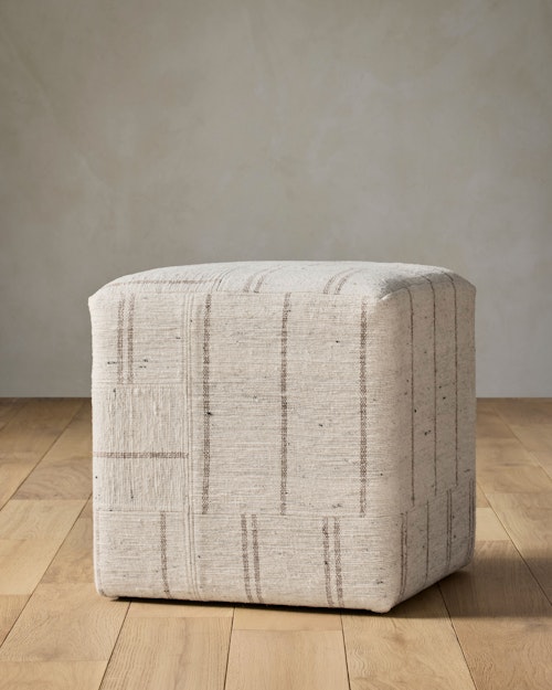 Jae Cube Stool