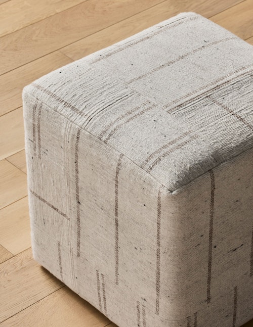 Jae Cube Stool