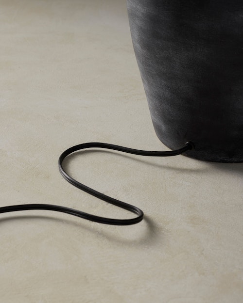 Joti Terracotta Table Lamp