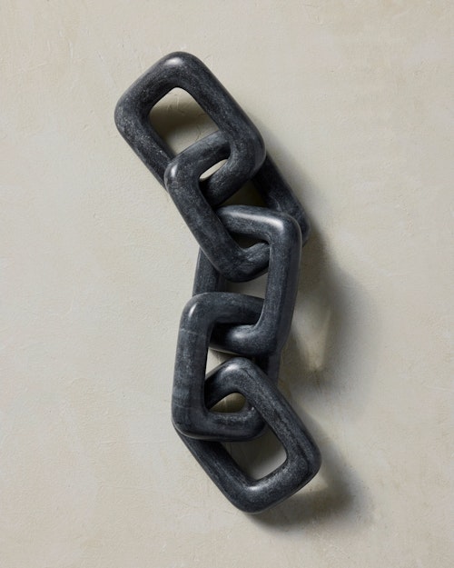 Kali Marble Decorative Chain