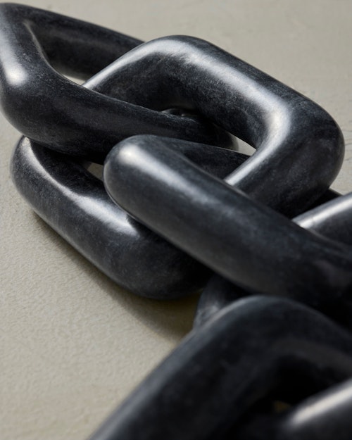 Kali Marble Decorative Chain