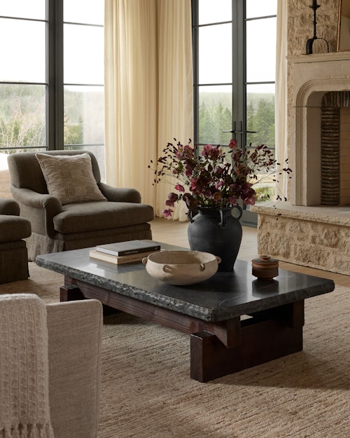 Lurra Terracotta Vase