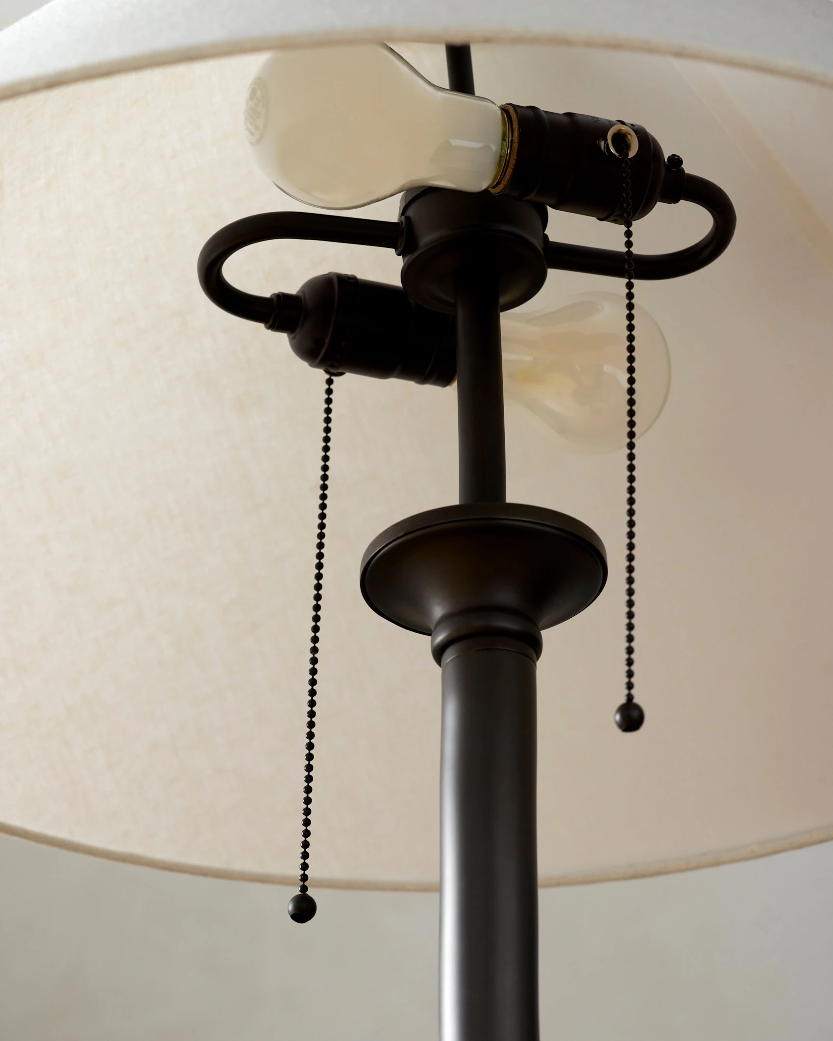 Latimer Twin Pull Floor Lamp | Joon Loloi