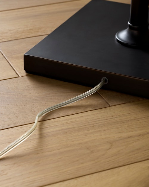 Latimer Twin Pull Floor Lamp