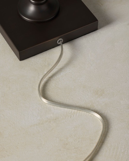 Latimer Twin Pull Table Lamp