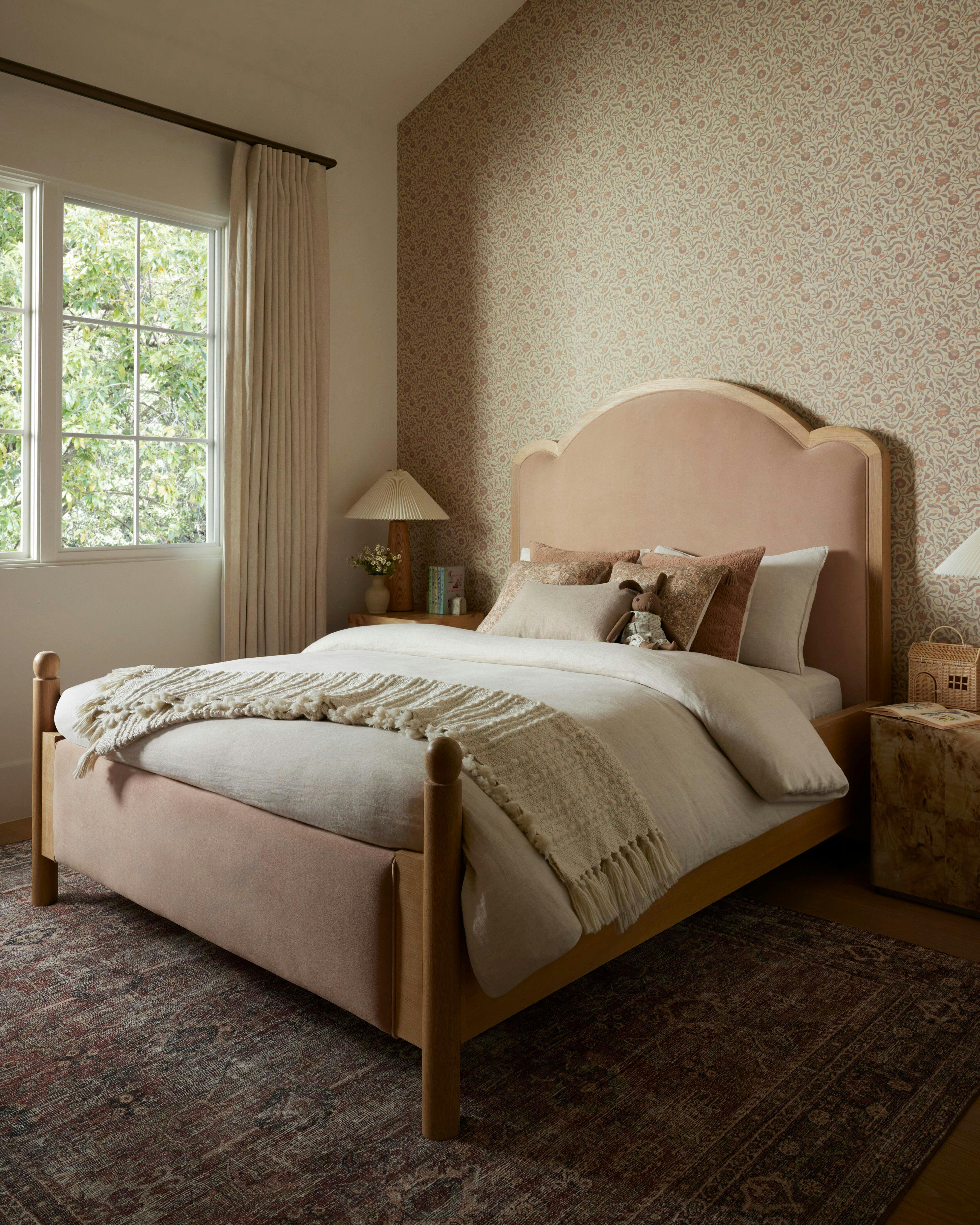 Afra CloudPile™ Printed Rug | Joon Loloi