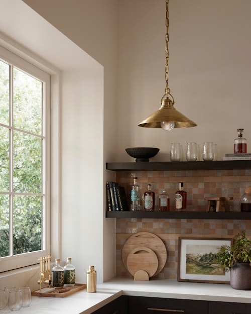 Lucienne Pendant Light