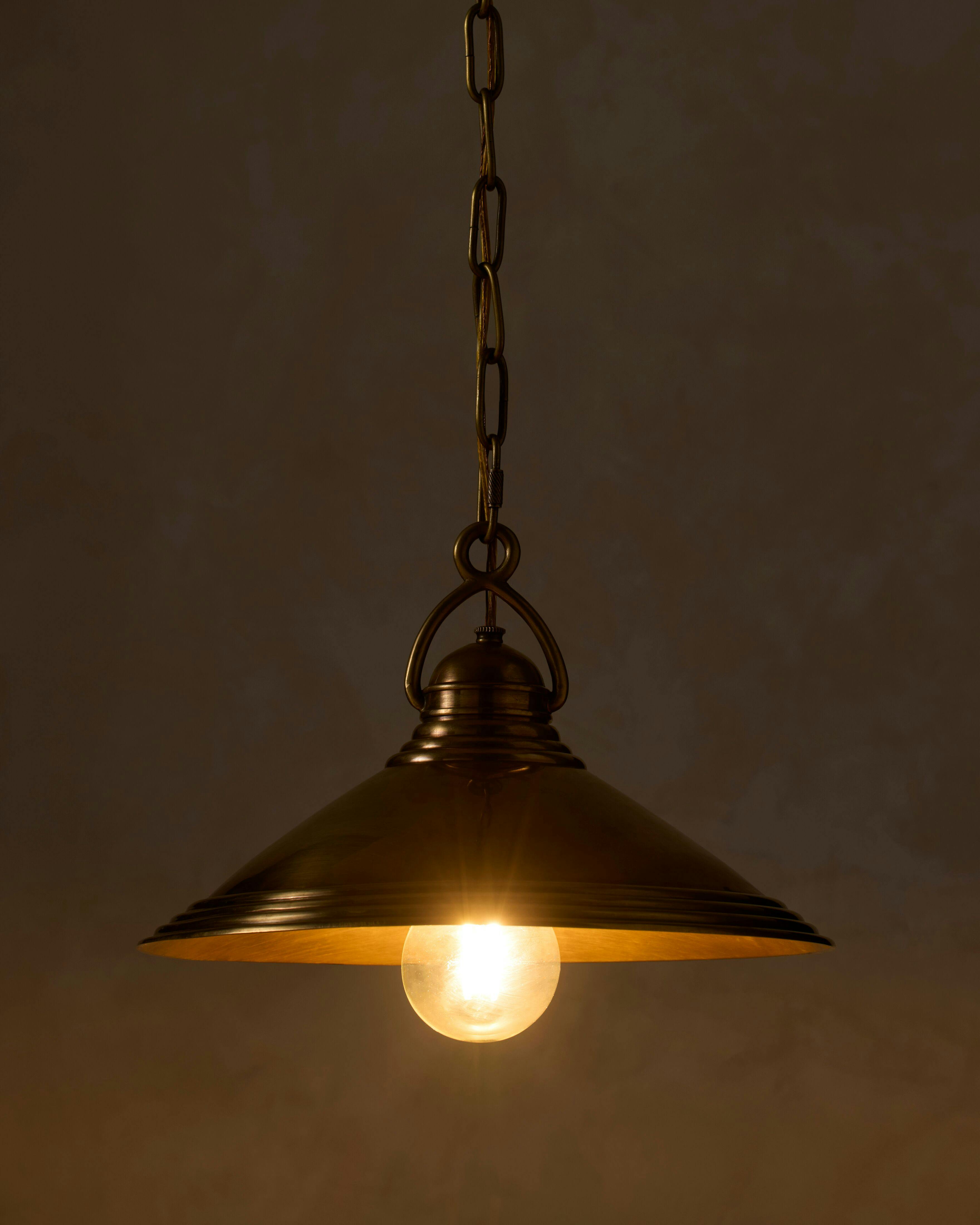 Lucienne Pendant Light | Joon Loloi