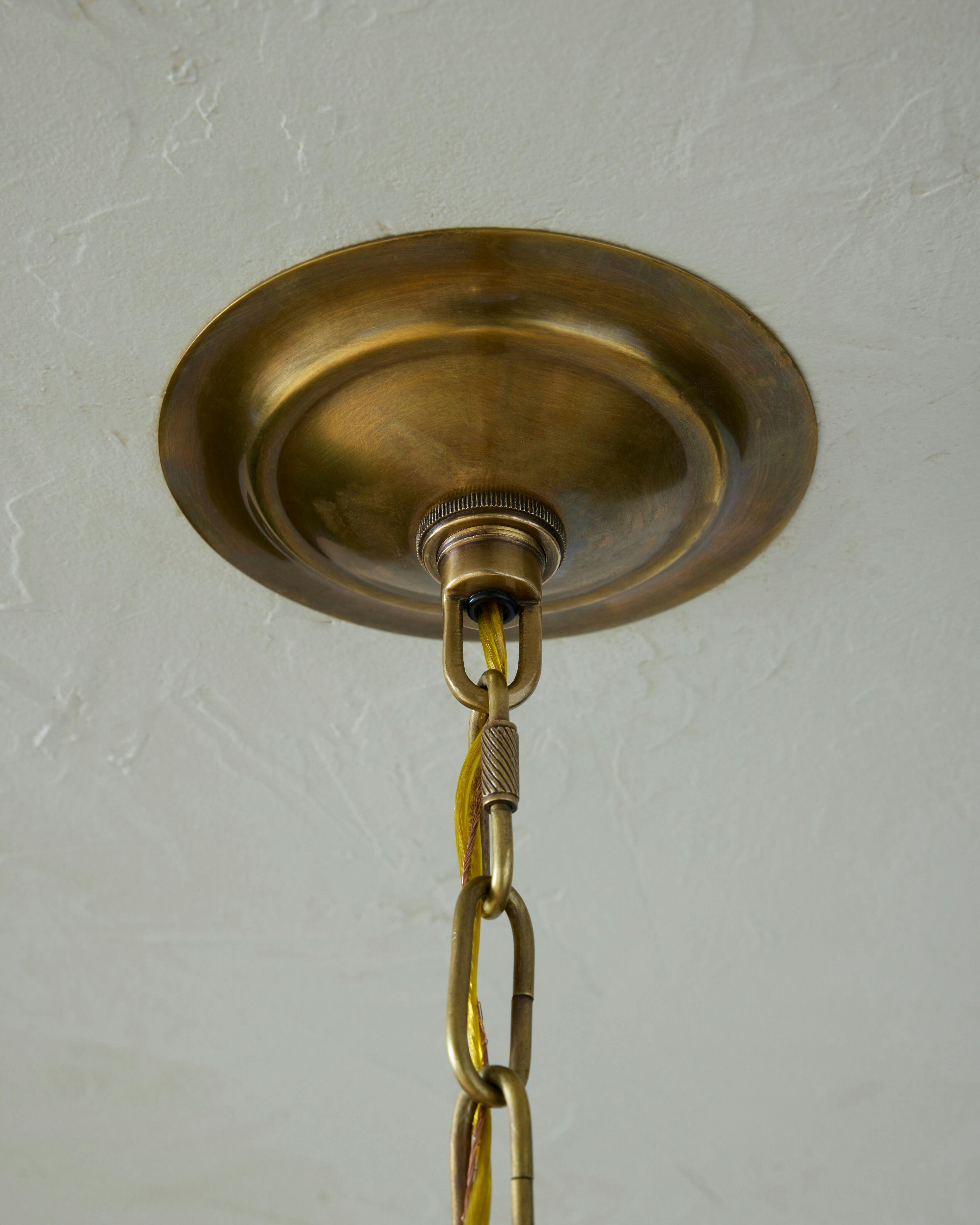 Lucienne Pendant Light | Joon Loloi