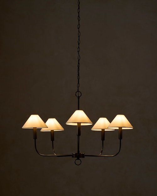 Mathilde 5 Light Chandelier