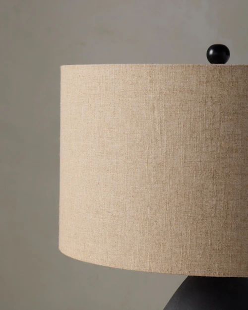Oralee Terracotta Table Lamp