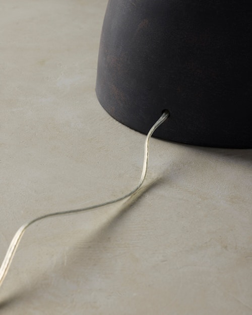 Oralee Terracotta Table Lamp