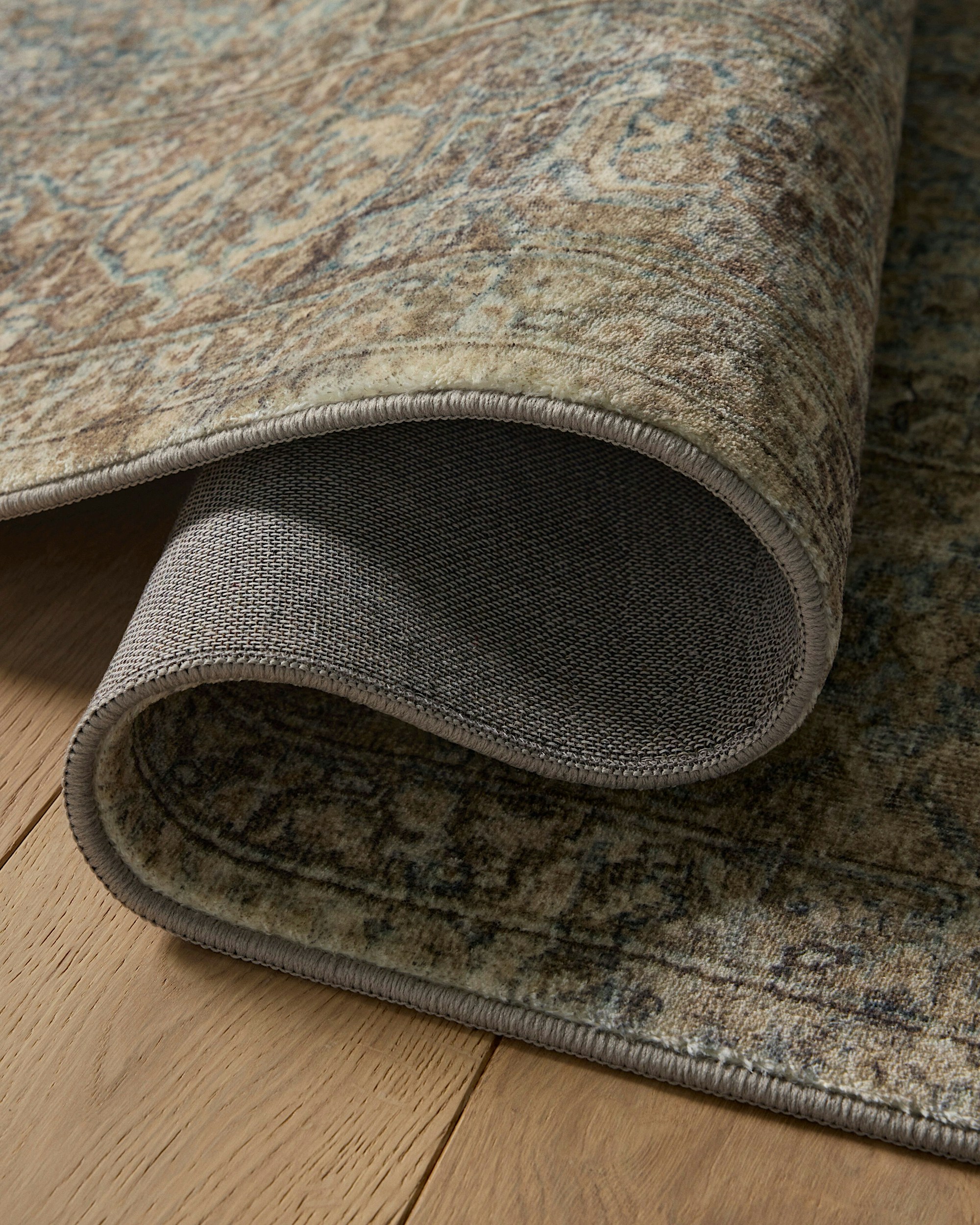 Parisa CloudPile™ Printed Rug | Joon Loloi