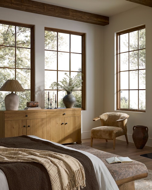 Omala Terracotta Vase