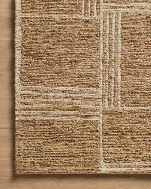 Roya Hand-Knotted Jute Rug