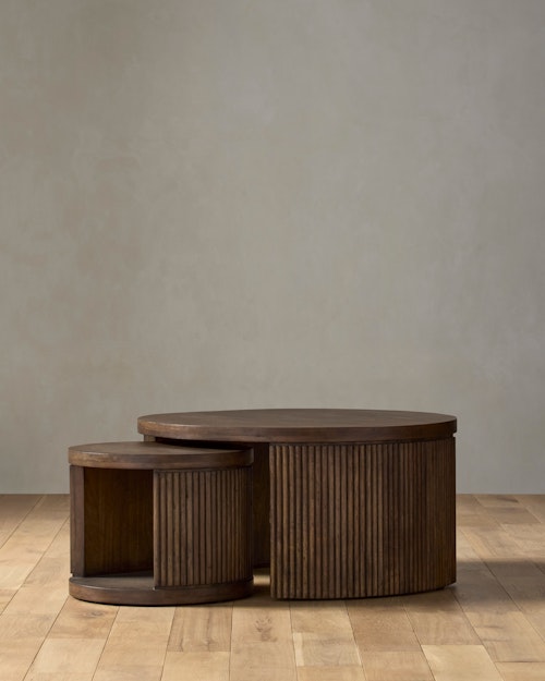 Sewell Nesting Coffee Tables, Set of 2