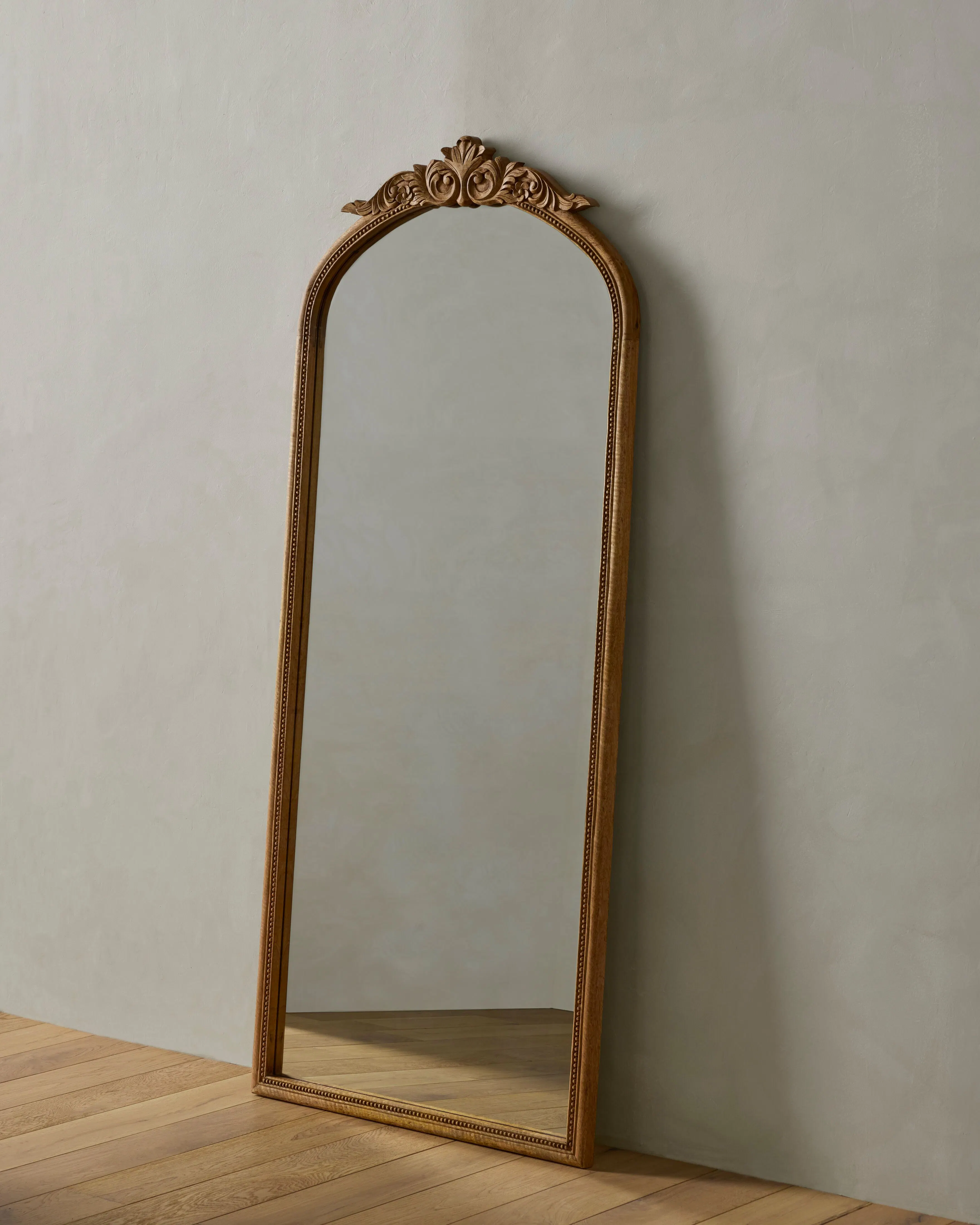 Vari Arched Floor Mirror | Joon Loloi