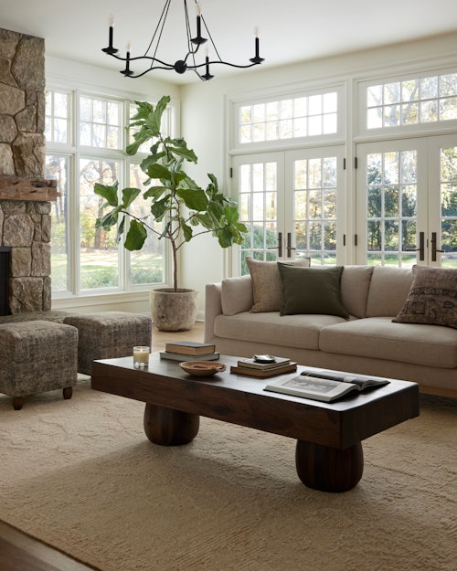 Ryder Track Arm Sofa